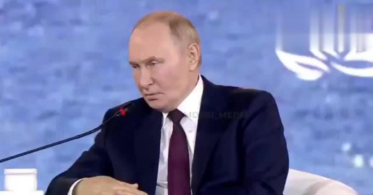 Ucraina, Putin risponde alle provocazioni guerrafondaie dell
