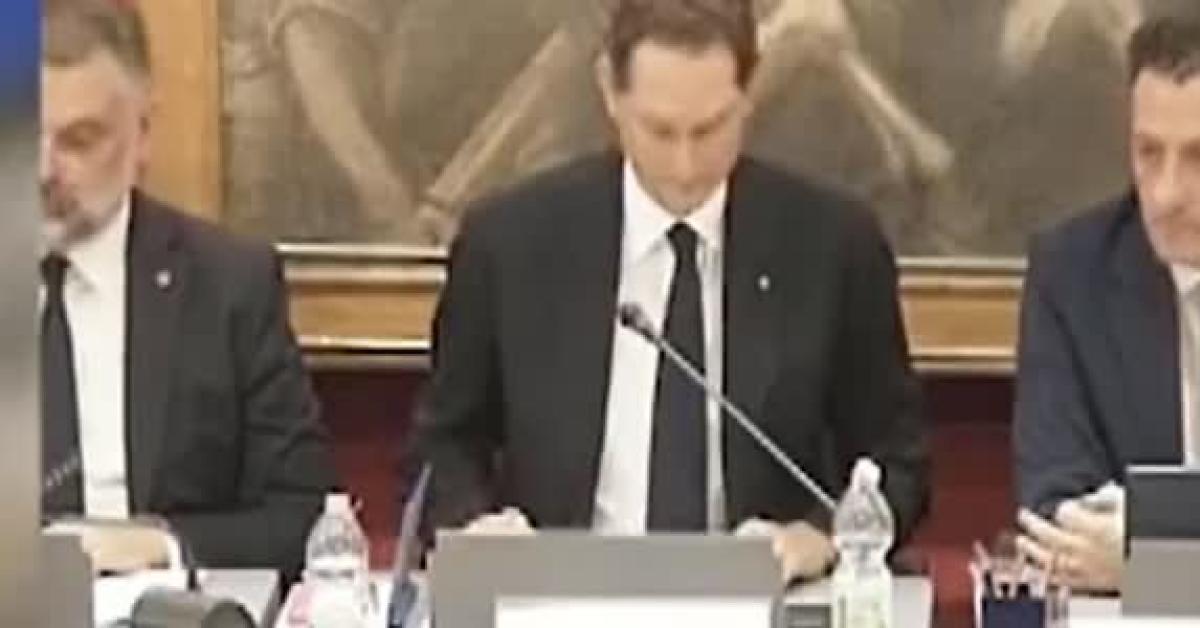 Stellantis, John Elkann in Parlamento come il Marchese del Grillo: "Senza di noi l Stellantis, John Elkann in Parlamento come il Marchese del Grillo: "Senza di noi l