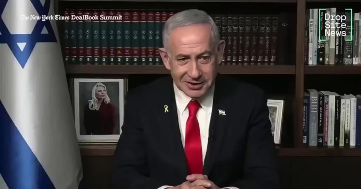 Netanyahu insiste: "Ok a pace con Paesi islamici ma solo dopo la grazia; la guerra è come un cancro, l