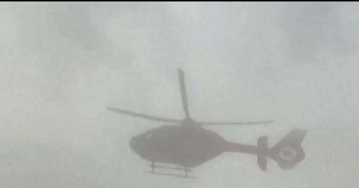 Elicottero precipita a Casalromano (Mn), morto il pilota di 56 anni, ipotesi condizioni meteo avverse e fitta nebbia VIDEO Elicottero precipita a Casalromano (Mn), morto il pilota di 56 anni, ipotesi condizioni meteo avverse e fitta nebbia VIDEO