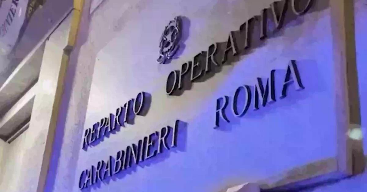 blitz antimafia a roma 14 arresti nel clan senese tra cui senese abramo piscitelli finizio cobianchi sequestrati 350mila 8364 in orologi video