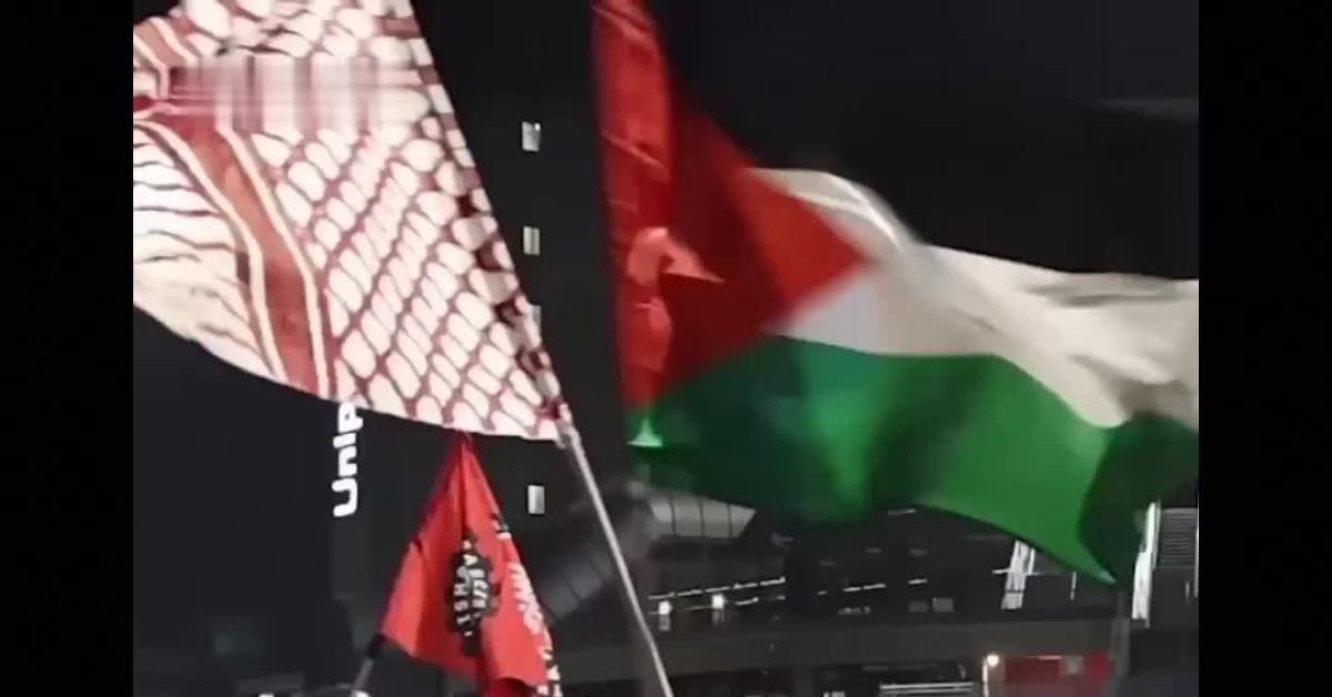 Olimpia Milano Hapoel Tel Aviv, protesta pro Pal a Unipol Forum Assago: "Stop a sportwashing israeliano, giovedì partita, lunedì genocidio"   VIDEO