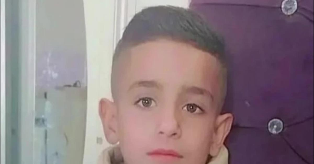 Cisgiordania, bimbo di 11 anni Muhammad Bahjat al Halaq ucciso da proiettili dell