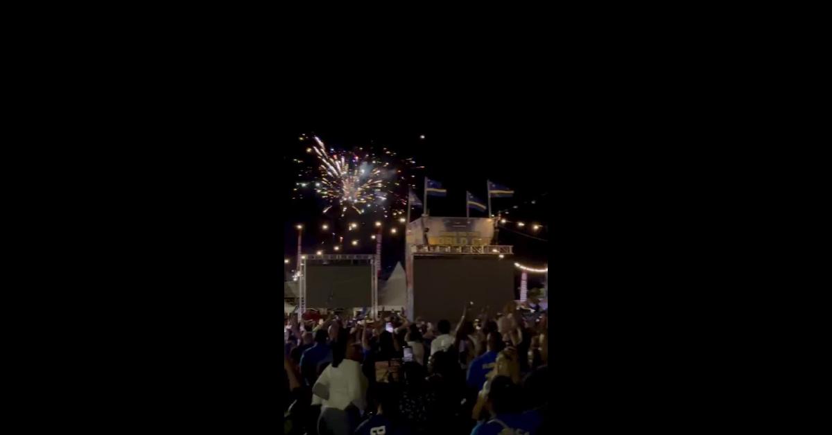 Mondiali calcio 2026, isola Curaçao si qualifica dopo 0 0 con Giamaica: il VIDEO dei tifosi dopo classifica del Paese più piccolo in competizione