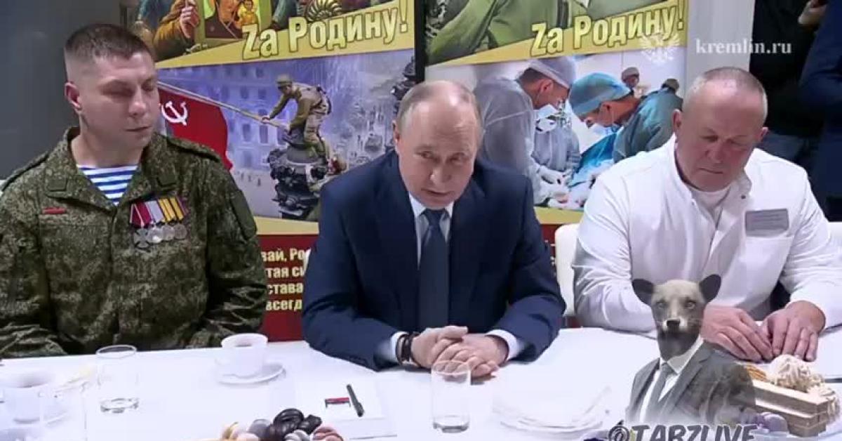 Russia, Putin: "Testato con successo missile sottomarino Poseidon a propulsione nucleare: per velocità e profondità impossibile intercettarlo"   VIDEO Russia, Putin: "Testato con successo missile sottomarino Poseidon a propulsione nucleare: per velocità e profondità impossibile intercettarlo"   VIDEO