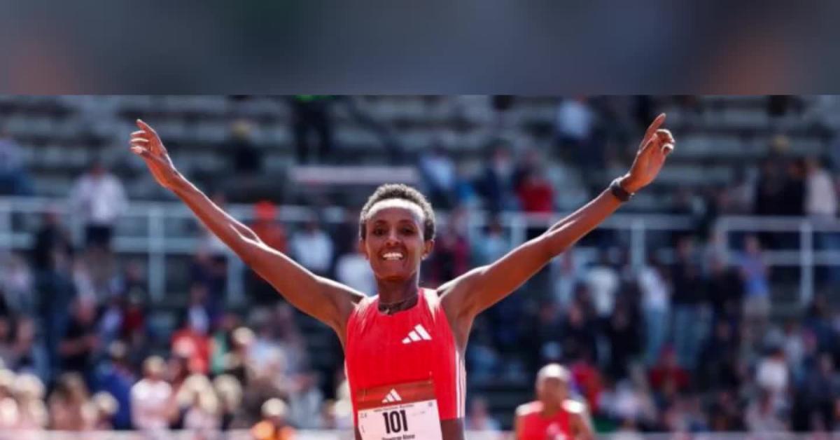 Maratoneta etiope Shewarge Alene morta per malore improvviso in allenamento a 30 anni, a maggio vinse maratona di Stoccolma   VIDEO