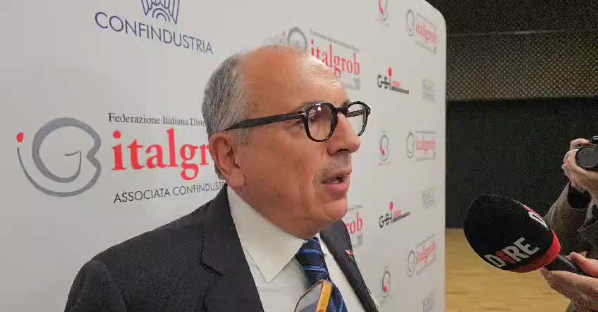 Stati Generali Mercato Food & Beverage. Orlandi, Presidente AIGRIM FIPE: “Innovazione digitale e ambientale le chiavi per una crescita sostenibile”