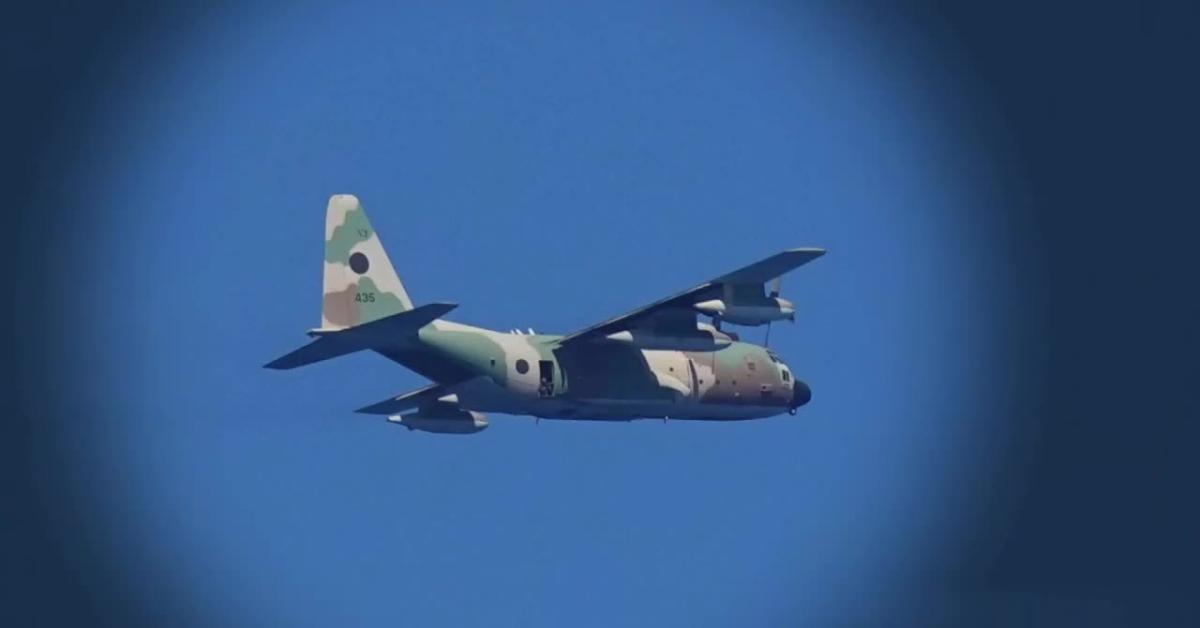 global sumud flotilla la denuncia della nave life support di emergency sorvolo da parte aereo militare israeliano a bassa quota video
