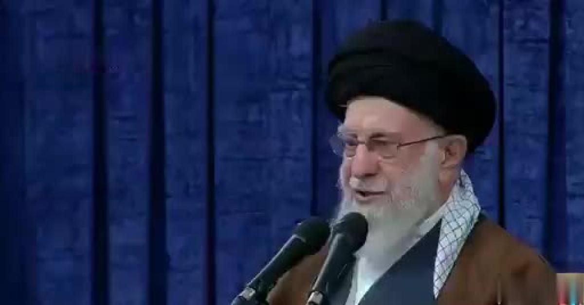 Iran, ayatollah Khamenei a Trump: "Continua a sognare se credi di aver distrutto il nostro programma nucleare, sei solo un bullo" VIDEO Iran, ayatollah Khamenei a Trump: "Continua a sognare se credi di aver distrutto il nostro programma nucleare, sei solo un bullo" VIDEO
