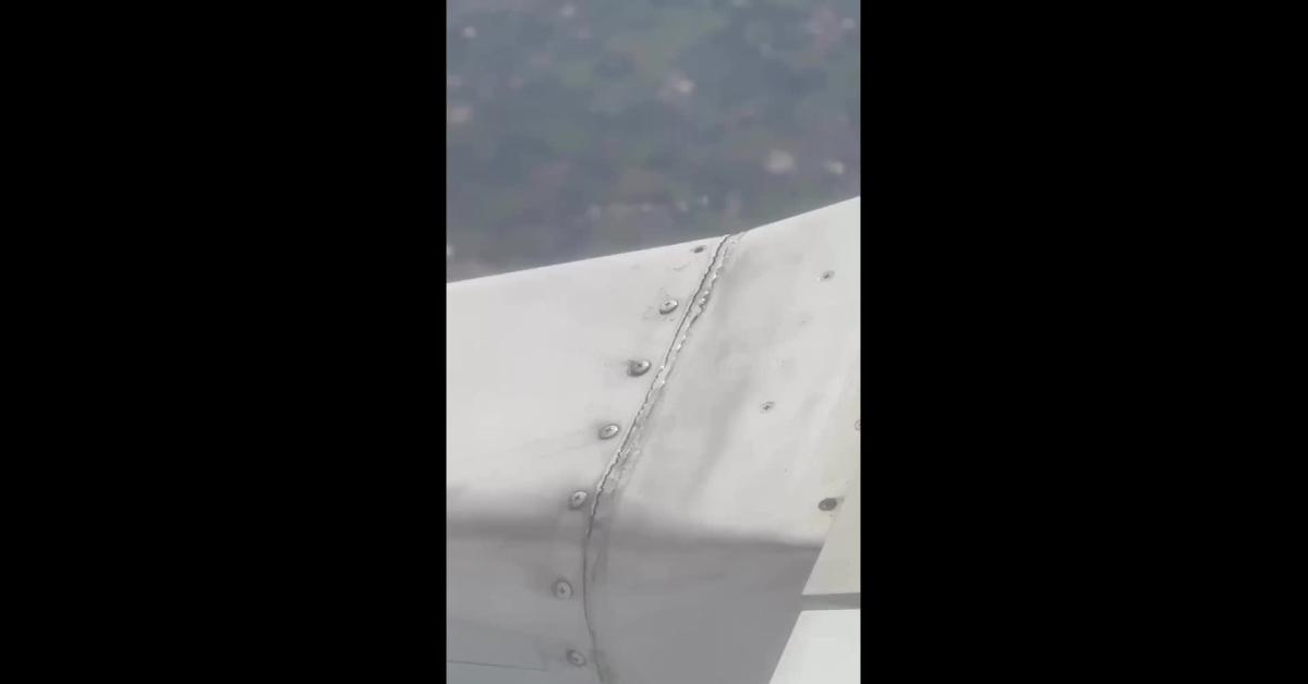 Paura su un volo da Bangkok a Chiang Mai, le viti dell Paura su un volo da Bangkok a Chiang Mai, le viti dell