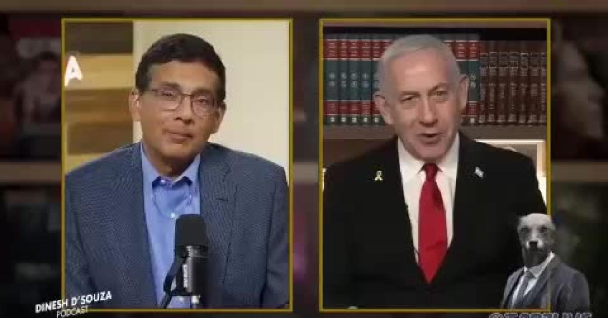 Gaza, Netanyahu rivanga il passato e la spara: "Nostra terra da 3500 anni, Cristo? Era ebreo, non palestinese, noi discendiamo da Bibbia"   VIDEO