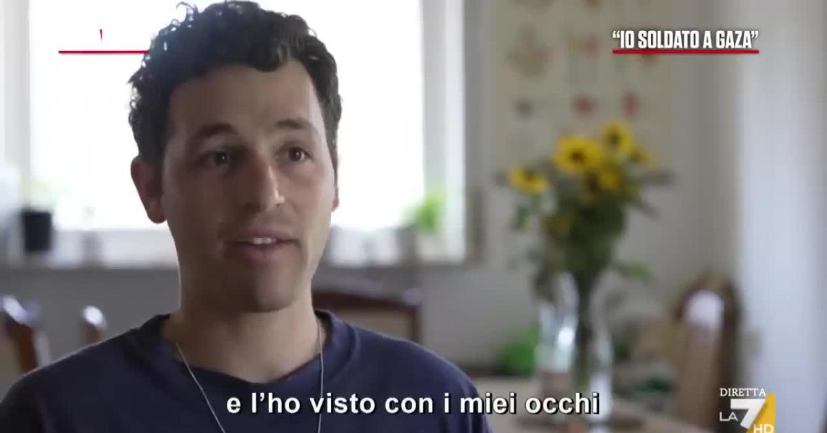 gaza ex riservista idf yuval green ammette abbiamo distrutto un paese saccheggiate e bruciate case nessuna informazione su ostaggi video