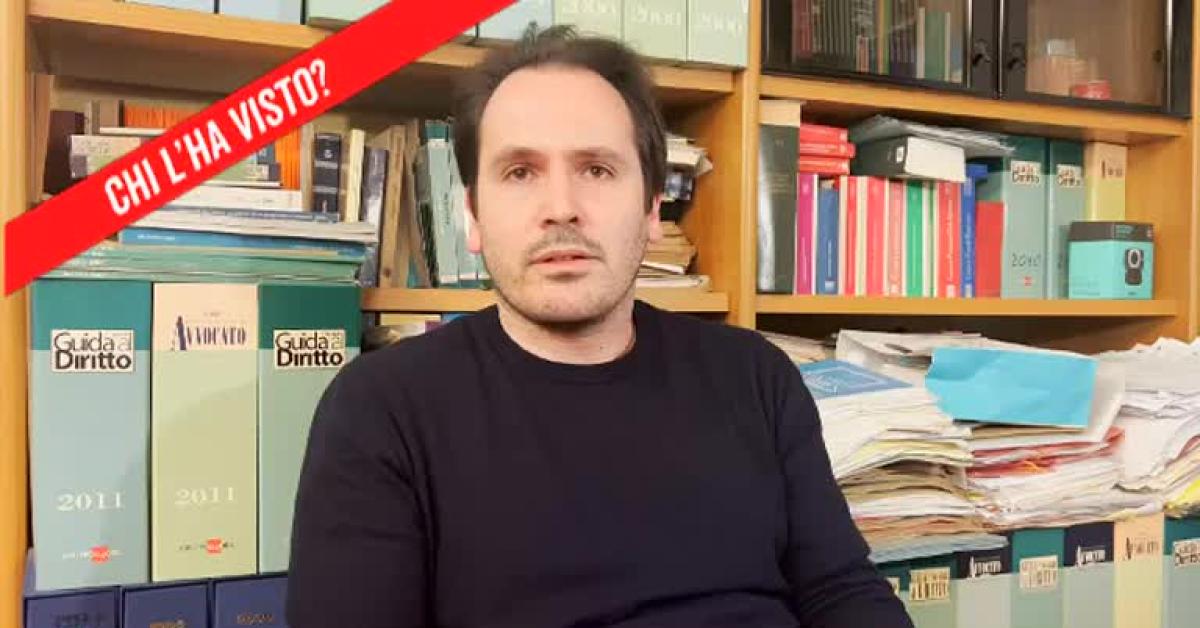 Garlasco, replica di Sempio sullo scontrino del parcheggio di Vigevano: "Ho preso io quel ticket, falso che non mi appartenga"    VIDEO