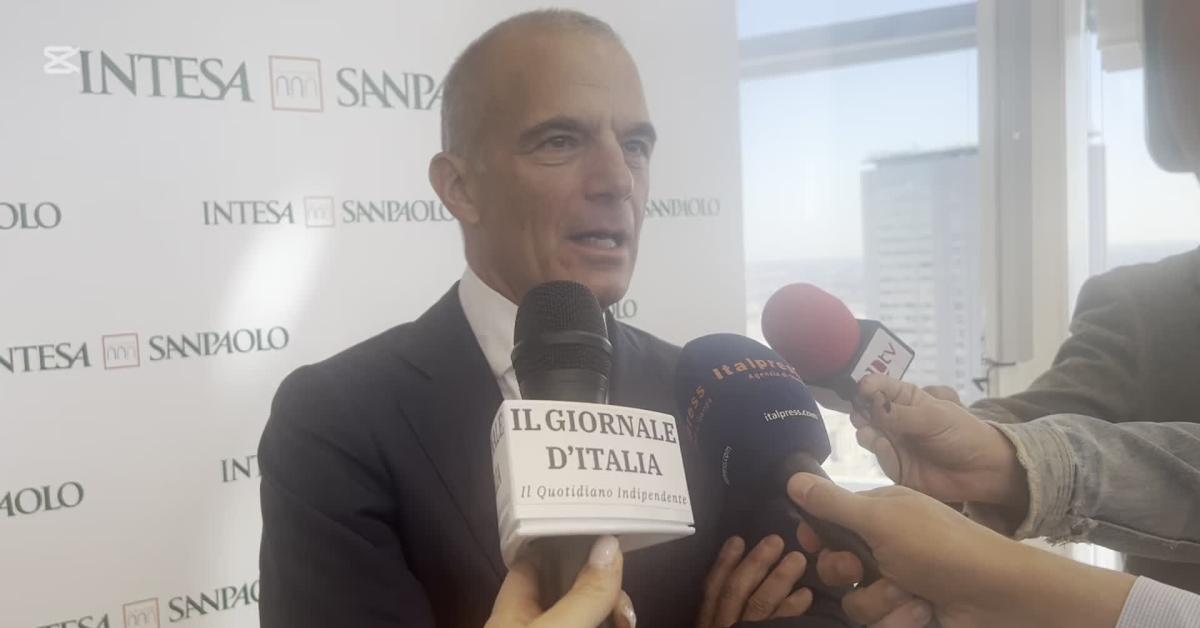 Tommaso Corocos (Intesa Sanpaolo): "Polo Wealth Management è un unicum nel mondo, siamo leader in Italia  con 909 mld€ della clientela ma ci aspettiamo un continuo incremento"