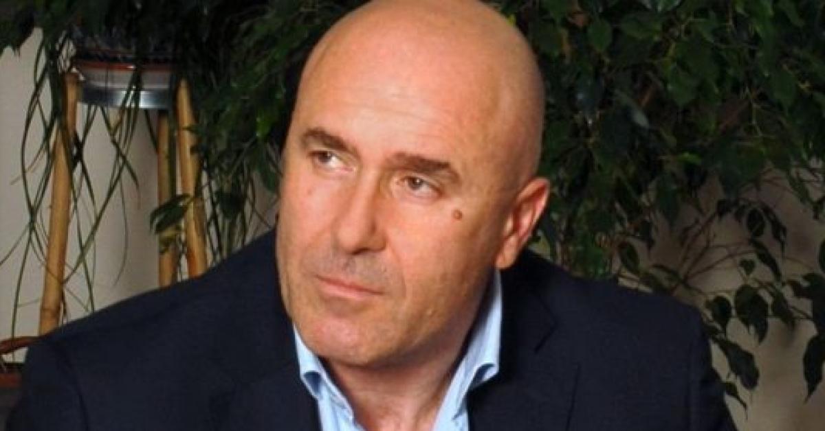 Bandecchi, la vera star delle elezioni in Campania Bandecchi, la vera star delle elezioni in Campania