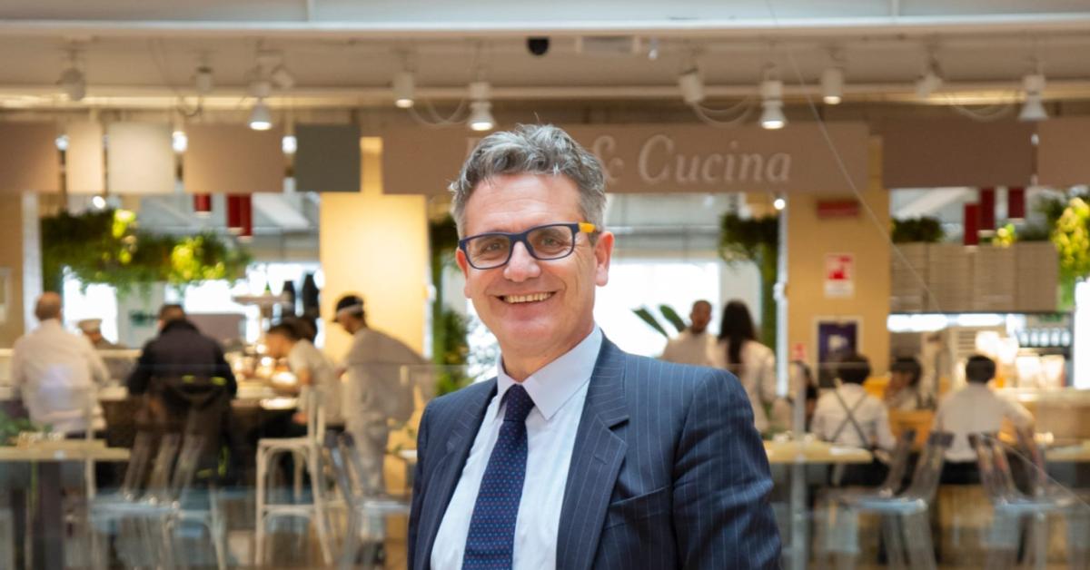Chi è Alberto Colombo, il nuovo CCO di Eataly con un brillante passato
