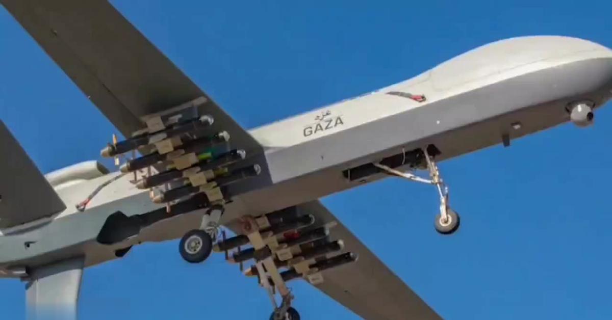Iran, presentato nuovo drone Shahed-149 "Gaza": autonomia volo di 35 ore, raggio d