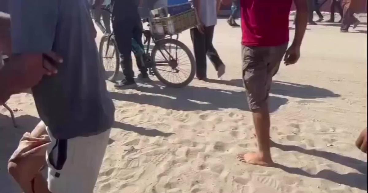 Gaza, raid Idf colpiscono civili palestinesi al cafè "Twix" di Al Zawayda nel centro della Striscia, 3 morti e decine di feriti VIDEO Gaza, raid Idf colpiscono civili palestinesi al cafè "Twix" di Al Zawayda nel centro della Striscia, 3 morti e decine di feriti VIDEO