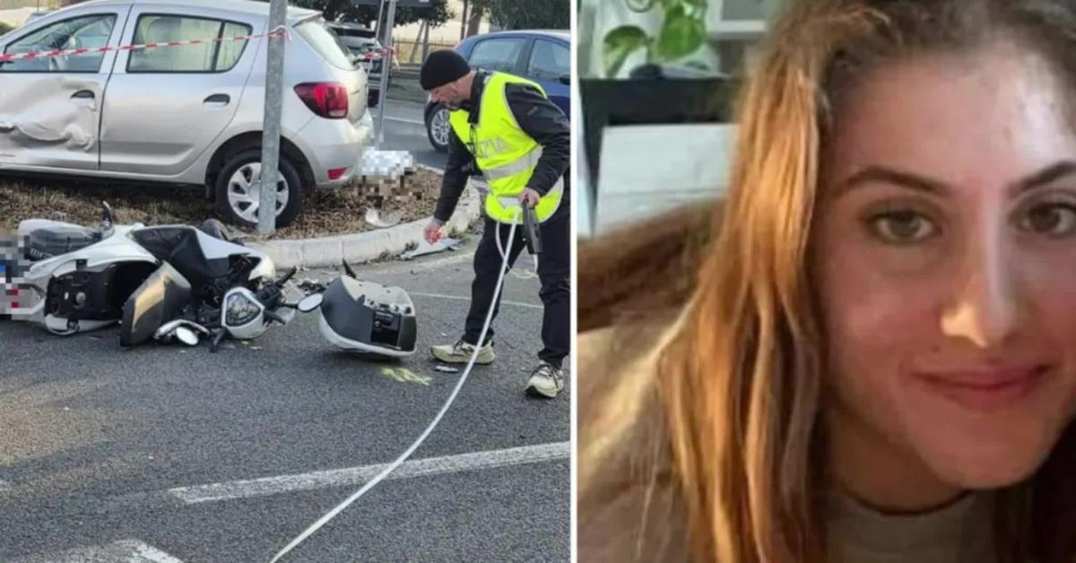 incidente rimini auto investe scooter con a bordo 2 ragazze dirette a scuola morta 18enne martina gnoli in prognosi riservata l amica video da Ilgiornaleditalia.it incidente rimini auto investe scooter con a bordo 2 ragazze dirette a scuola morta 18enne martina gnoli in prognosi riservata l amica video