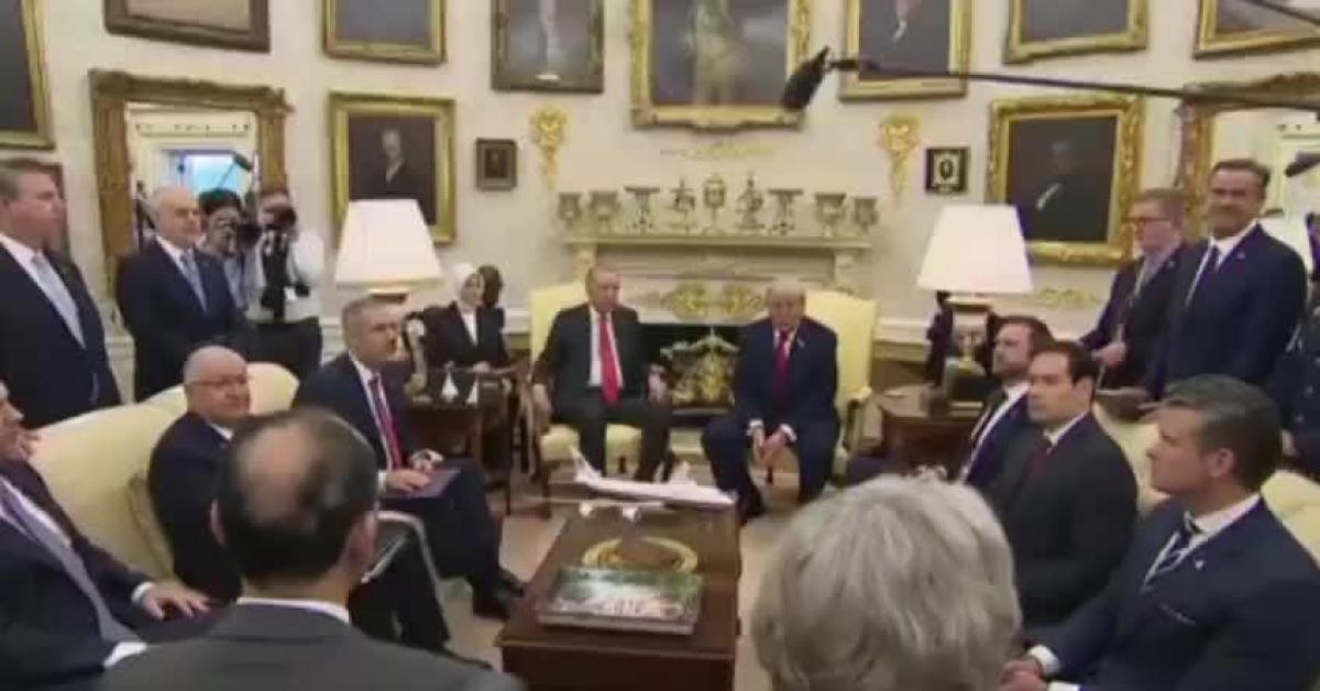 bilaterale usa turchia il tycoon con erdogan grandi amici anche nei miei 4 anni di esilio lui ne sa pi249 di me di elezioni truccate video