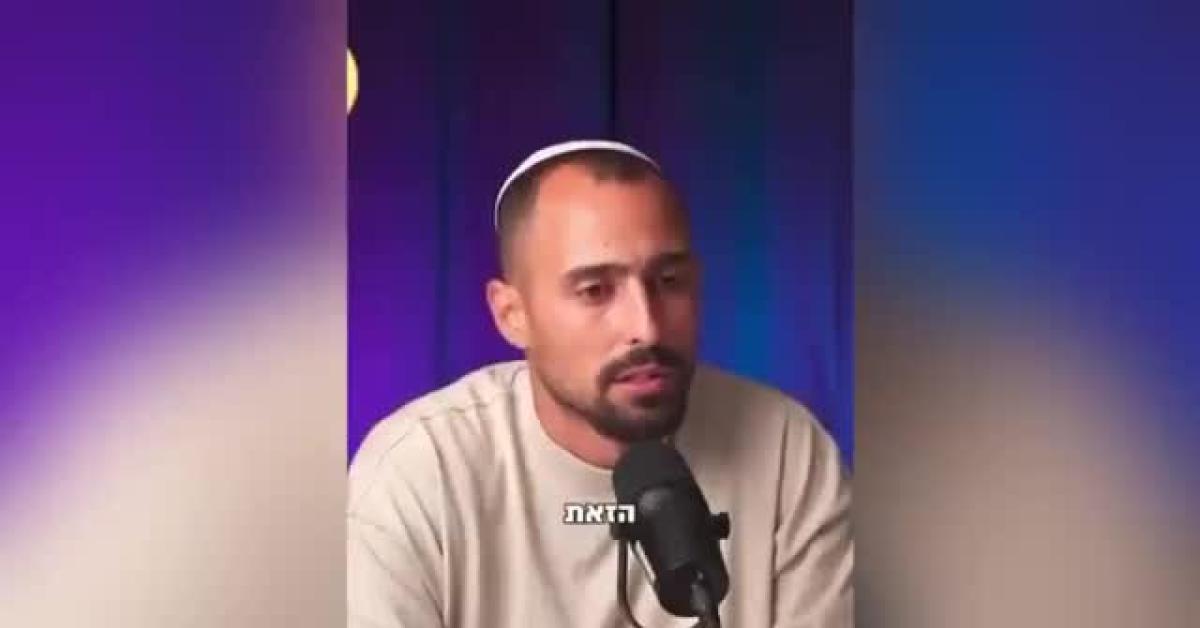 gaza racconto choc del soldato idf yarden megira divertente sentire urlare i palestinesi mentre bruciavano vivi in edificio bombardato video
