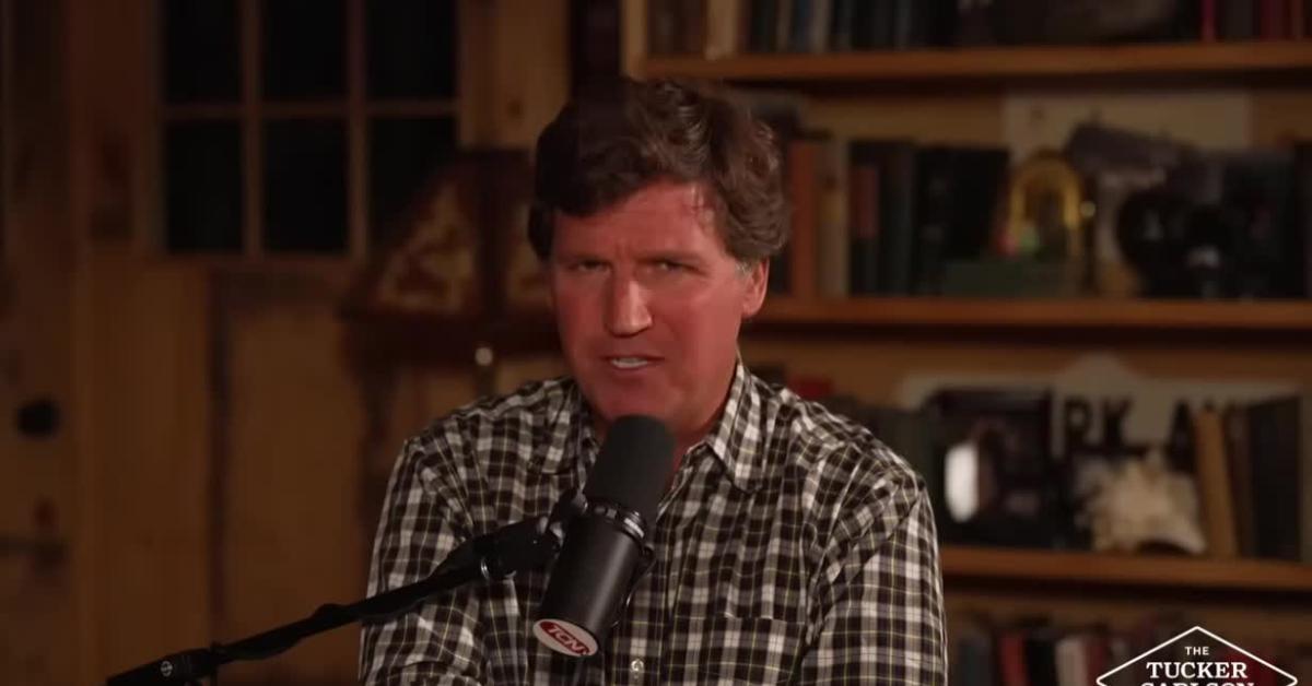 Gaza, Carlson attacca Israele sul genocidio: "Non esiste il ‘popolo eletto di Dio’, lui non sceglie assassini di bambini, sono criminali”   VIDEO