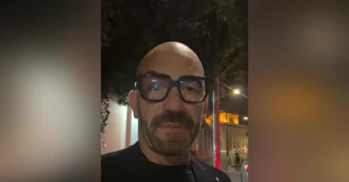 bassetti derubato a milano virostar contro sala citt224 piena di brutta gente complimenti a chi la gestisce video da Ilgiornaleditalia.it bassetti derubato a milano virostar contro sala citt224 piena di brutta gente complimenti a chi la gestisce video