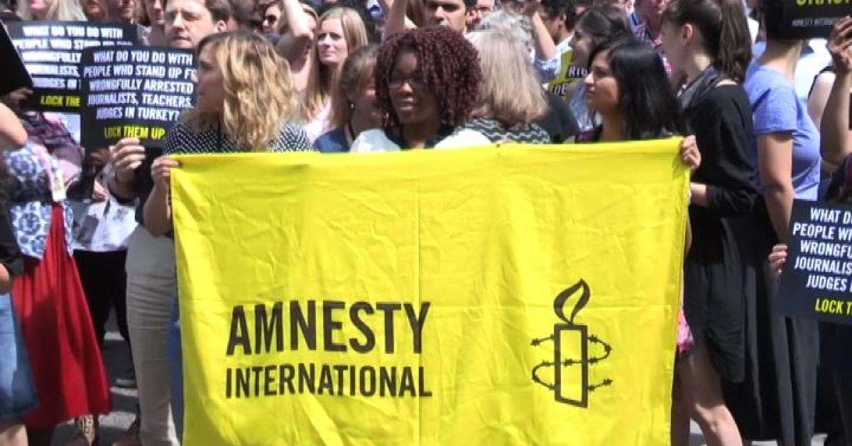 ddl antisemitismo amnesty international lancia allarme rischio bavaglio per libert224 d espressione contro politiche genocide israele