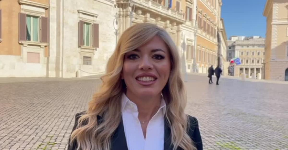 Campania, Maria Rosaria Boccia fa dietrofront e annuncia ritiro candidatura da elezioni regionali: "Ricevuto secondo avviso di garanzia, è un calvario" Campania, Maria Rosaria Boccia fa dietrofront e annuncia ritiro candidatura da elezioni regionali: "Ricevuto secondo avviso di garanzia, è un calvario"