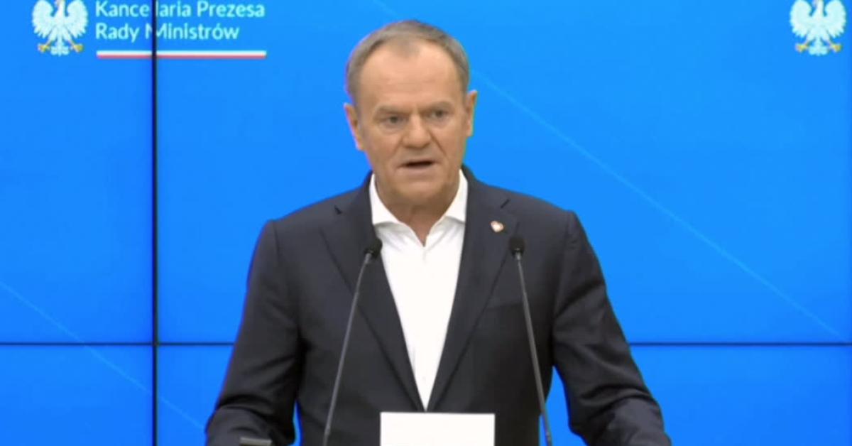 Polonia, Varsavia rivanga attentato ferroviario e minaccia gruppi di sorveglianza e scudo anti droni  per "proteggere infrastrutture chiave"