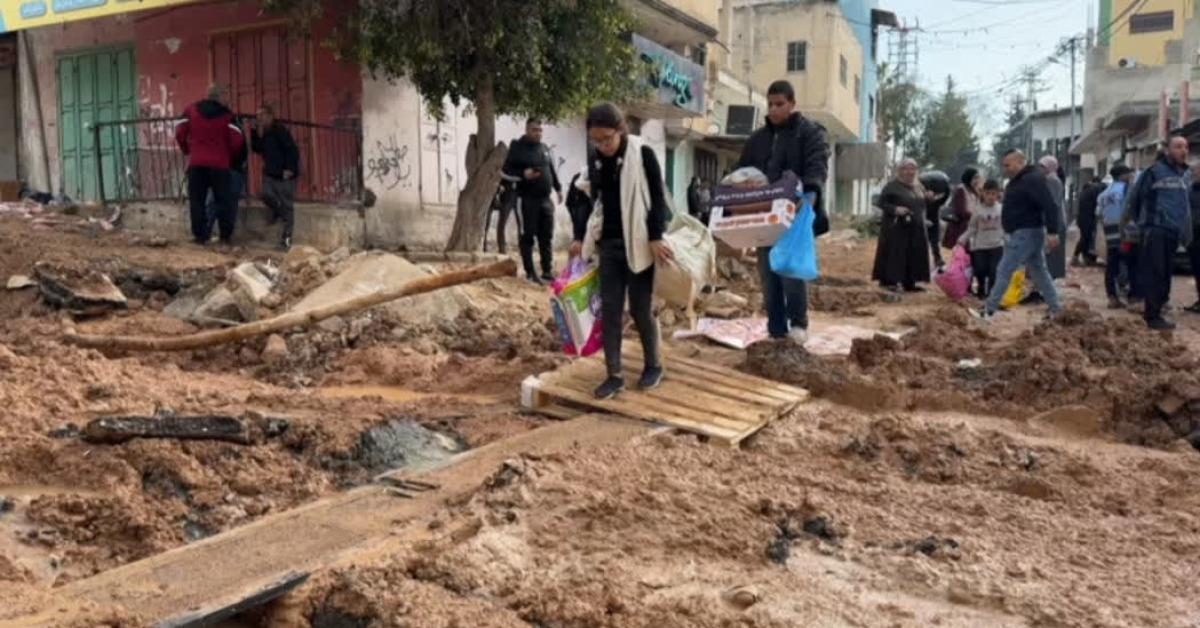 cisgiordania idf lancia nuova operazione antiterrorismo i palestinesi vogliono mandarci via dalle nostre case prendere i nostri terreni