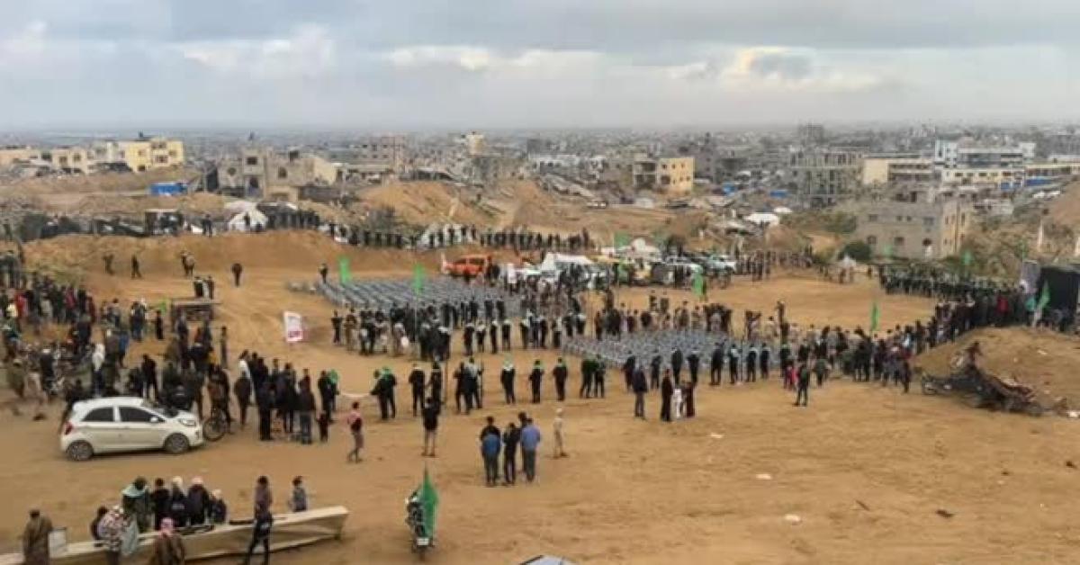 gaza hamas riconsegna corpo del 16176 ostaggio israeliano poi smentisce tel aviv non conosciamo la posizione di tutte le salme da Ilgiornaleditalia.it gaza hamas riconsegna corpo del 16176 ostaggio israeliano poi smentisce tel aviv non conosciamo la posizione di tutte le salme