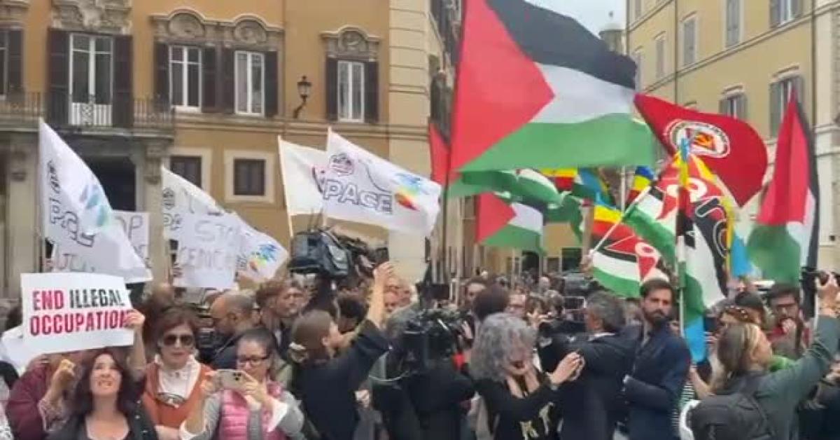 Parma, esponenti Avs denunciano: "Agenti del Mossad insieme alle forze dell