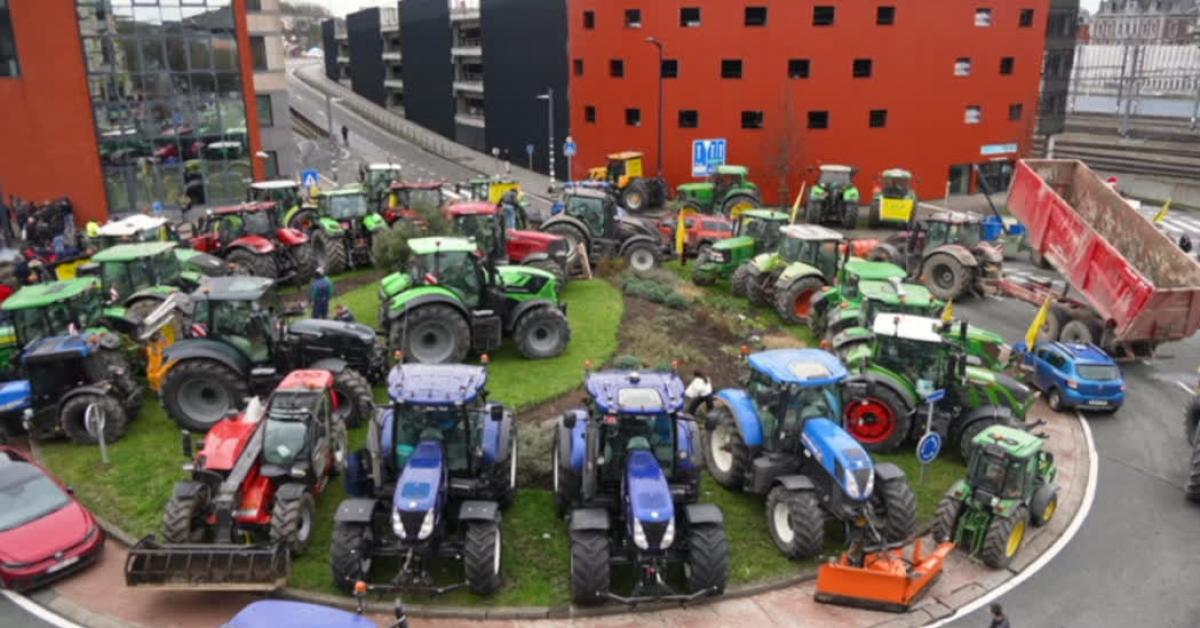 Gli agricoltori europei hanno ragione: perché l’accordo UE Mercosur è economicamente rischioso per l’Europa Gli agricoltori europei hanno ragione: perché l’accordo UE Mercosur è economicamente rischioso per l’Europa