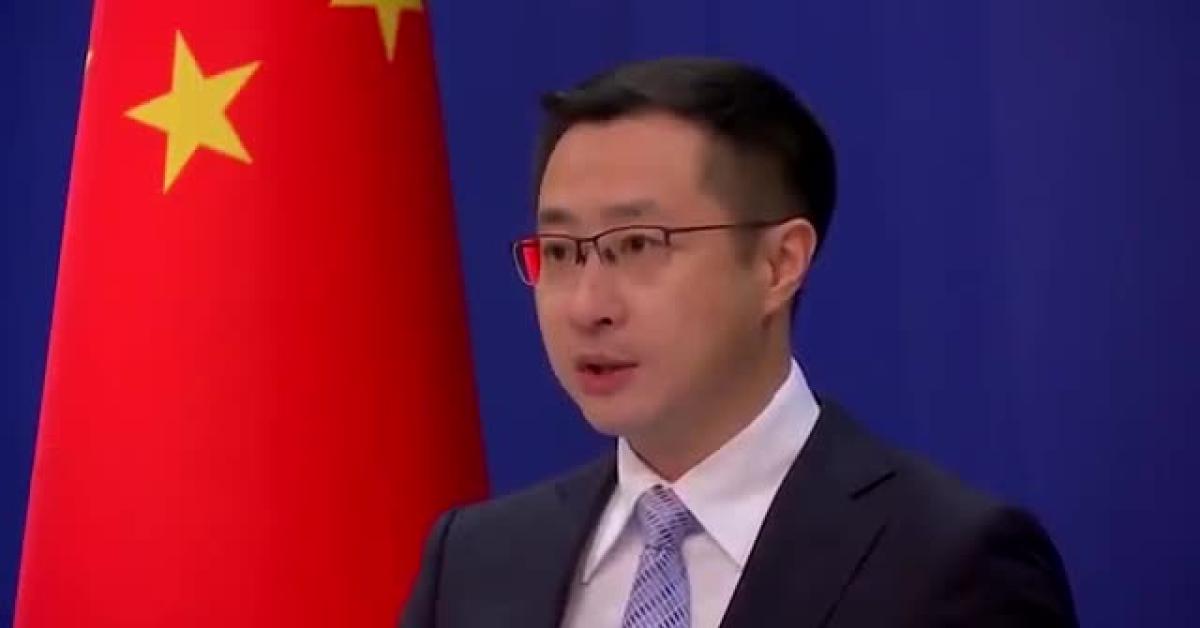 Raid Idf a Doha (Qatar), Cina si schiera contro Israele e condanna attacco, Lin Jian: “Queste azioni minacciano cessate il fuoco a Gaza” VIDEO Raid Idf a Doha (Qatar), Cina si schiera contro Israele e condanna attacco, Lin Jian: “Queste azioni minacciano cessate il fuoco a Gaza” VIDEO