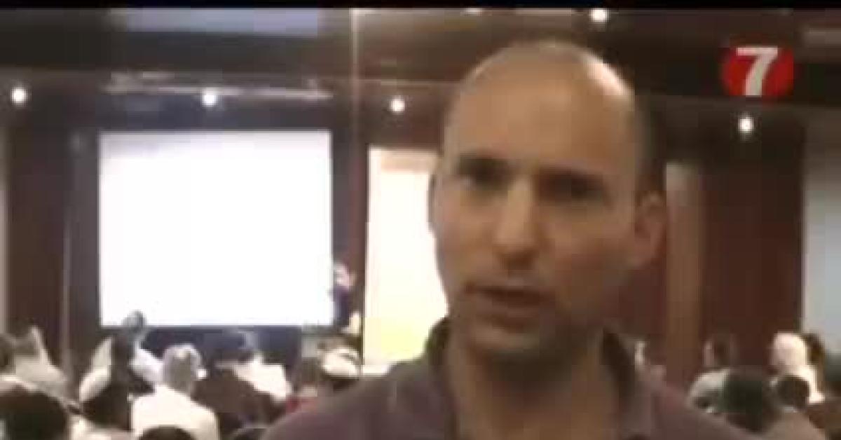 Israele, ex premier Bennett: "Niente è neutrale su internet, per Wikipedia vengono organizzati corsi per editor per narrativa sionista"   VIDEO