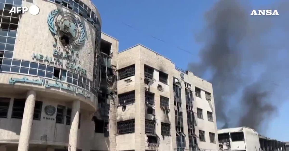 Gaza City, emesso 3° avviso di evacuazione per il porto dall