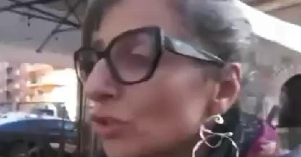 Raid contro La Stampa, Albanese: “No atti di violenza, ma sia un monito ai giornalisti che non fanno il proprio lavoro, cioè riportare i fatti” VIDEO Raid contro La Stampa, Albanese: “No atti di violenza, ma sia un monito ai giornalisti che non fanno il proprio lavoro, cioè riportare i fatti” VIDEO