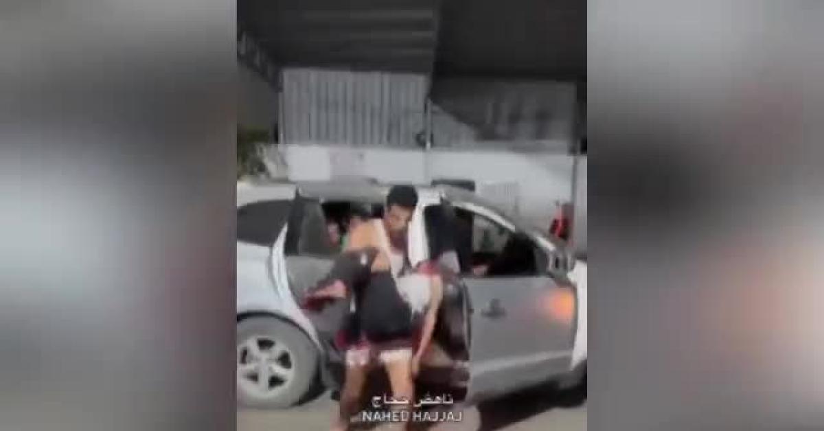 gaza trump minaccia hamas se non libera tutti gli ostaggi sar224 brutta nella notte raid idf su campo profughi shati oltre 10 morti 8211 video