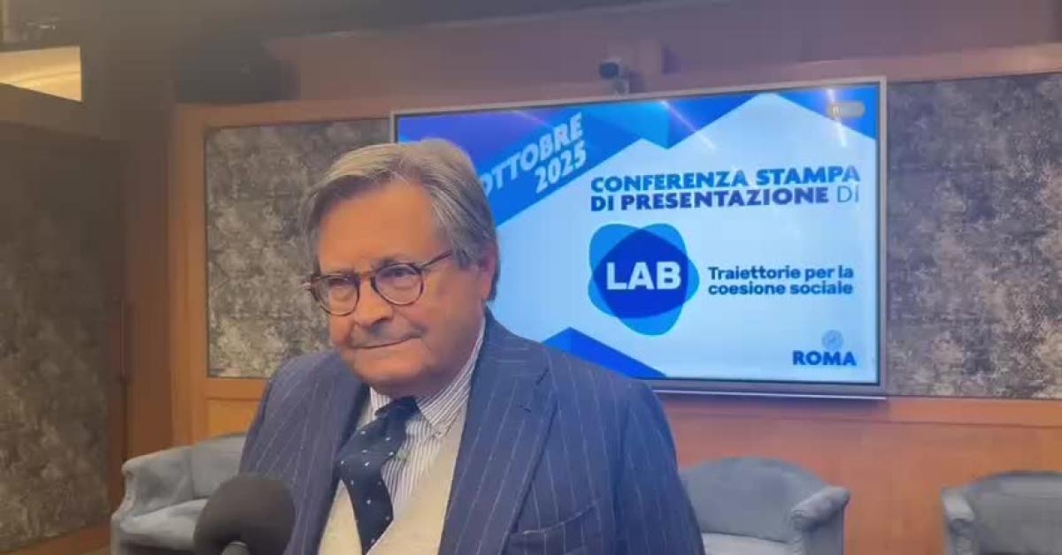 LAB, Centro Studi UGL. Castro, Presidente LAB: “Centro Studi offre una visione strategica in un momento complesso per il Paese” LAB, Centro Studi UGL. Castro, Presidente LAB: “Centro Studi offre una visione strategica in un momento complesso per il Paese”