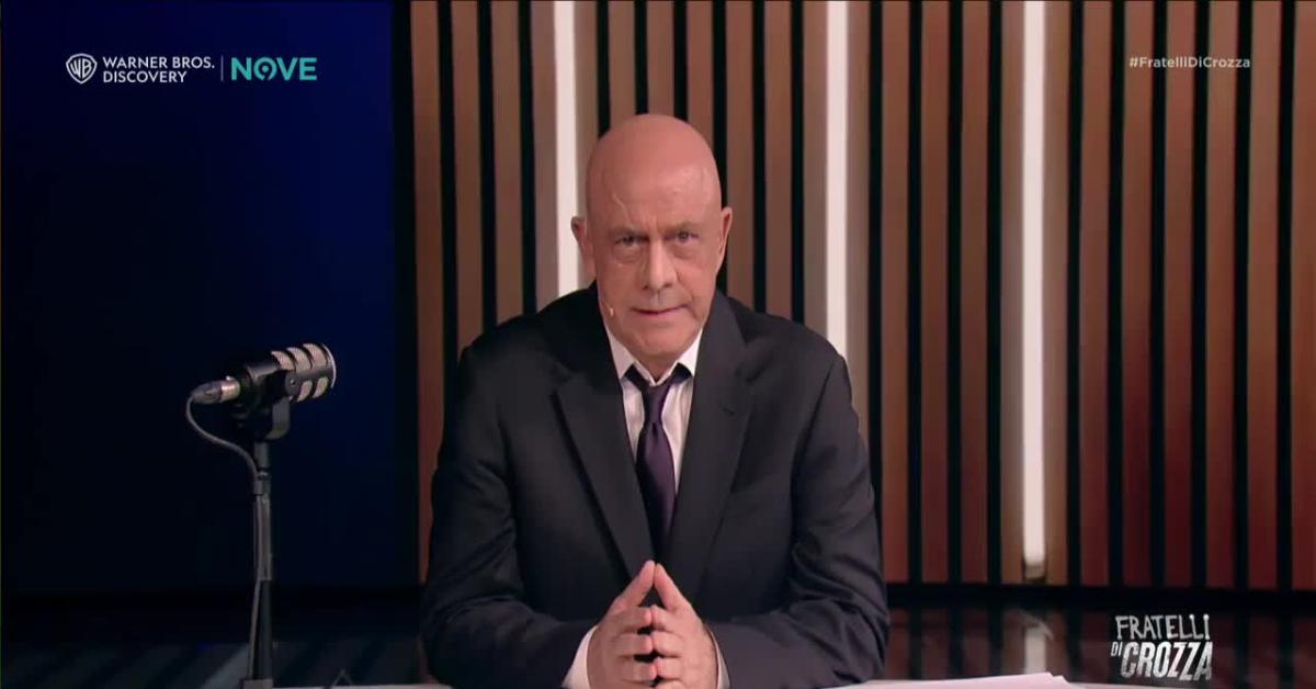 Fratelli di Crozza, Marco Minniti "Adora" Giorgia Meloni Fratelli di Crozza, Marco Minniti "Adora" Giorgia Meloni