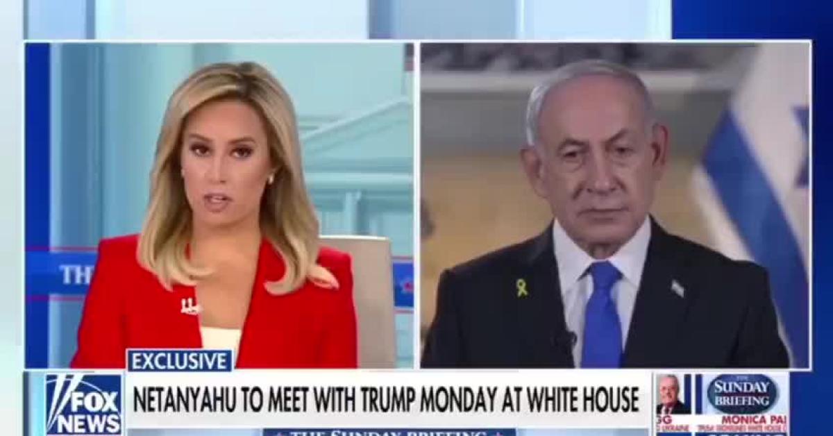 Gaza, Netanyahu insiste con la propaganda negazionista: "Non c