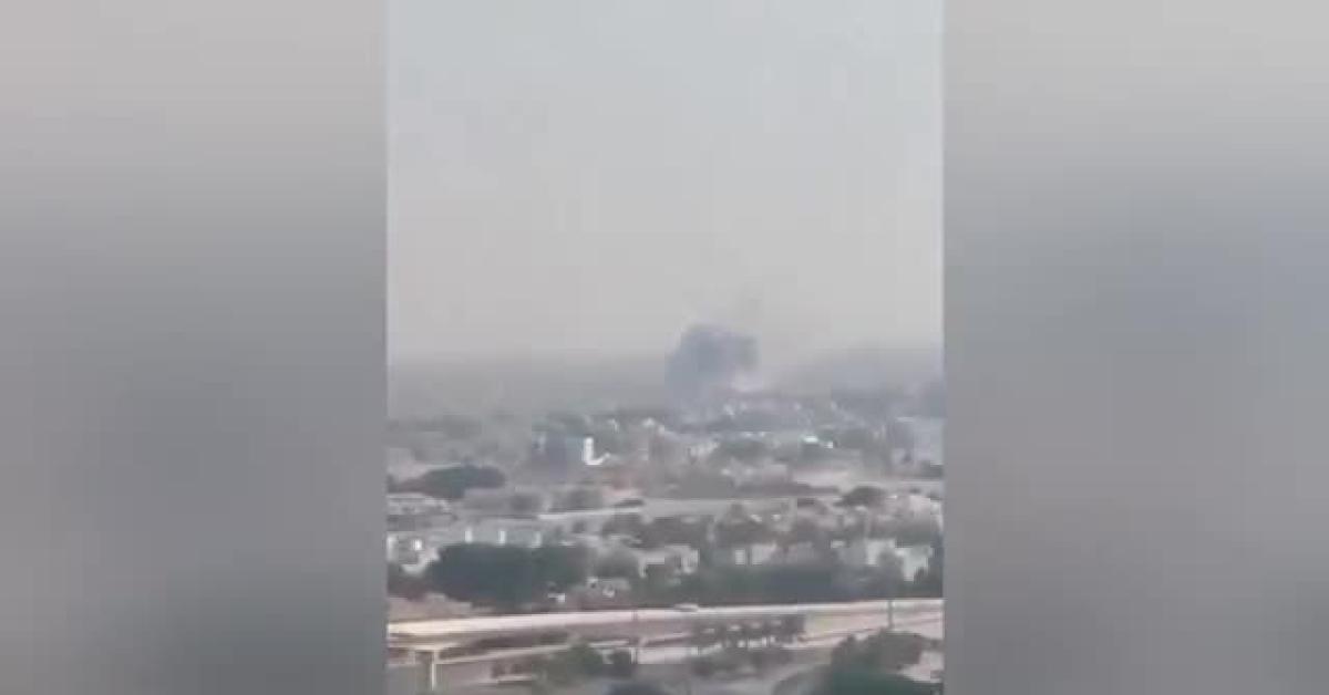 Qatar, bombardamenti Israeliani su Doha, udite almeno 10 esplosioni, Idf cerca scuse: “Azione per colpire alcuni leader di Hamas” – VIDEO