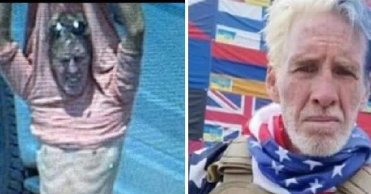 usa attentatore trump ryan routh tenta suicidio in aula a miami con pugnalata al collo con una penna dopo condanna fermato in tempo video
