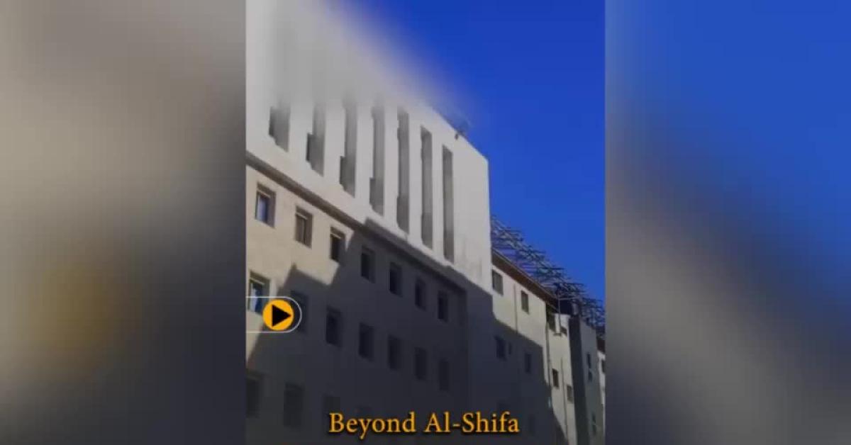 Gaza, Israele diffonde VIDEO fake di propaganda della ricostruzione dell Gaza, Israele diffonde VIDEO fake di propaganda della ricostruzione dell