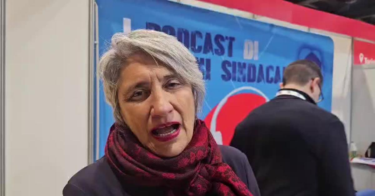 Più Libri Più Liberi. Paola Concia: "In una democrazia liberale ci deve essere spazio per tutti nel rispetto della Costituzione"