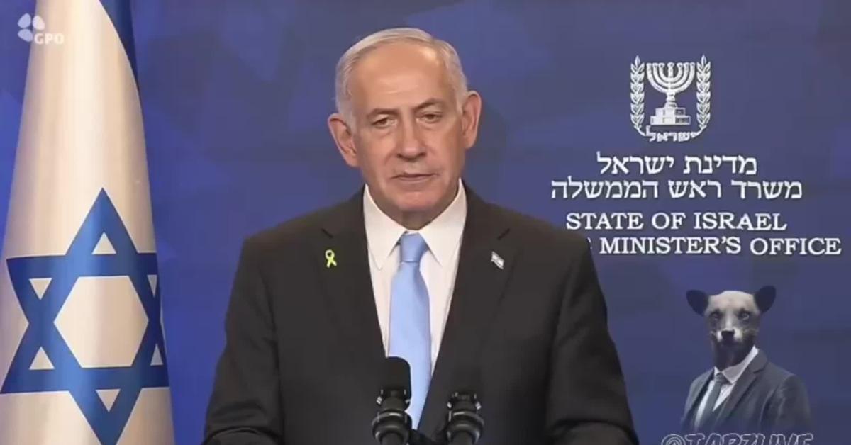 gaza netanyahu saluta la pace ma continua la guerra la campagna militare non 232 finita i nostri nemici torneranno pronti a rispondere video