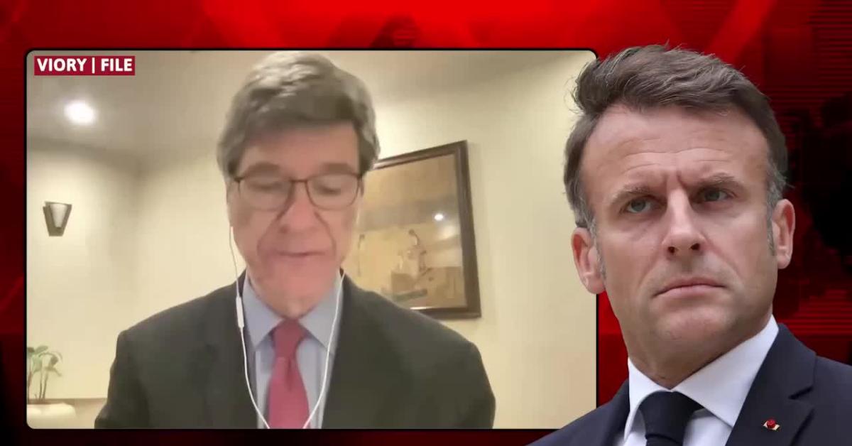 ucraina jeffrey sachs macron ha ammesso che la nato 232 responsabile del conflitto fra kiev e il cremlino fin dal 2014 video