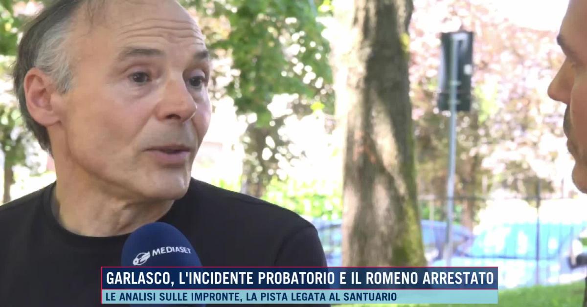 garlasco un testimone su pista religiosa e santuario della bozzola andrea sempio e marco poggi spesso l236 nel gruppo anche chiara 8211 video