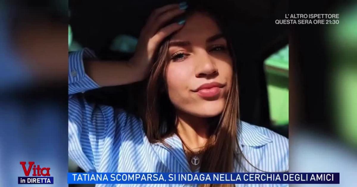 Scomparsa Tatiana Tramacere, la madre punta il dito su ex fidanzato 30enne: “Alessandro era ossessionato da lei, insisteva” – VIDEO